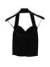 SIMKHAI Solid Black Sleeveless Top Size XS - photo 2