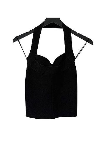 SIMKHAI Dorenda Sleeveless Top (view 1)