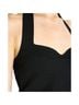 SIMKHAI Solid Black Sleeveless Top Size XS - photo 6