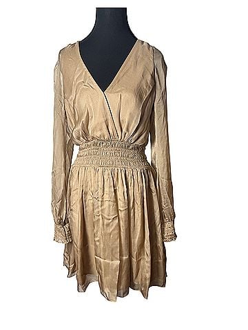 Halston Heritage Cocktail Dress (view 1)