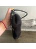 Randolph Duke Collection Solid Black Shoulder Bag One size - photo 5