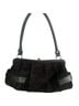 Randolph Duke Collection Solid Black Shoulder Bag One size - photo 2