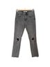 Sam Edelman Solid Gray Jeans Size 26 - photo 1