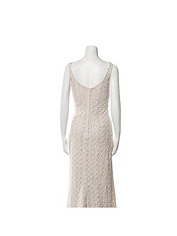 Badgley Mischka Collection Vintage 90s Cocktail Dress (view 2)