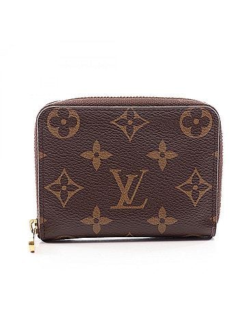 Louis Vuitton Louis Vuitton Zippy Coin Purse Monogram Wallet - Purse, Coated Canvas, Pattern, Women's, Brown, M60067 (view 1)
