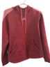 Adidas Burgundy Pullover Hoodie Size L - photo 1