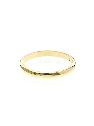 Cartier Cartier 1895 Wedding Ring Yellow Gold (18K) Fashion No Stone Wedding Ring Gold (view 2)