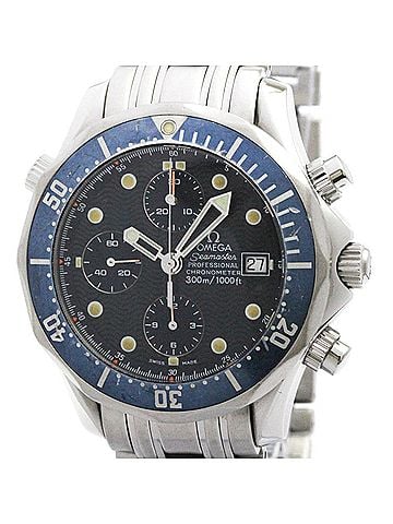 Omega OMEGA Seamaster Professional 300M Chronograph Watch 2599.80 Polished (view 1)
