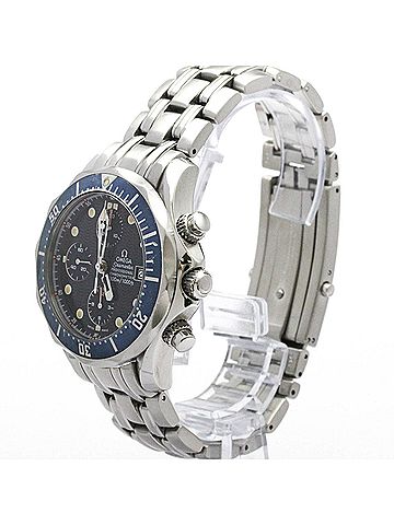 Omega OMEGA Seamaster Professional 300M Chronograph Watch 2599.80 Polished (view 2)