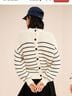 Alex Mill Stripes Multi Color Cardigan Size XL - photo 13