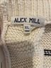 Alex Mill Stripes Multi Color Cardigan Size XL - photo 3