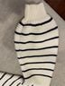 Alex Mill Stripes Multi Color Cardigan Size XL - photo 8