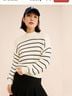 Alex Mill Stripes Multi Color Cardigan Size XL - photo 6