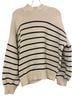 Alex Mill Stripes Multi Color Cardigan Size XL - photo 2