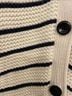 Alex Mill Stripes Multi Color Cardigan Size XL - photo 12