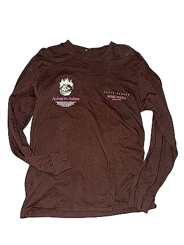CIVIL REGIME Long Sleeve Button-Down Shirt (view 1)