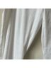 Theory White Casual Pants Size 18 - photo 8