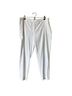 Theory White Casual Pants Size 18 - photo 1
