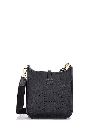 Hermès Evelyne Bag Gen III Clemence TPM (view 1)