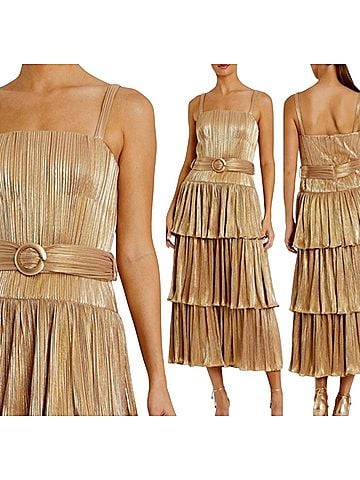 IEENA for Mac Duggal Cocktail Dress (view 1)