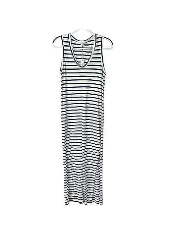 Sundry Maxi Shirt Dress Casual Dress (view 1)