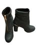 DKNY Black Ankle Boots Size 7 1/2 - photo 1