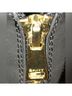 DKNY Black Ankle Boots Size 7 1/2 - photo 4