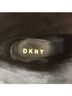 DKNY Black Ankle Boots Size 7 1/2 - photo 3