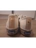 Keds for Kate Spade 100% Canvas White Sneakers Size 7 - photo 3