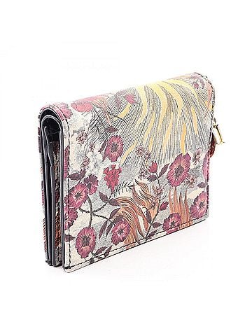 Christian Dior Christian Dior Le Phoenix Bi-fold Wallet, Women's, Multicolor (view 2)