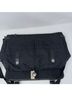 Coach 100% Other Black Leather Messenger One size - photo 7