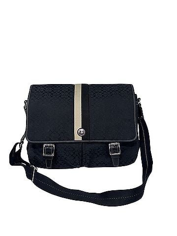Coach coach Leather Messenger (view 1)