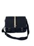 Coach 100% Other Black Leather Messenger One size - photo 1
