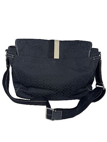 Coach coach Leather Messenger (view 2)