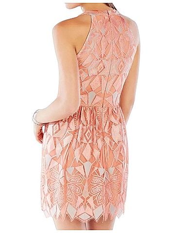 BCBGMAXAZRIA Cocktail Dress (view 2)