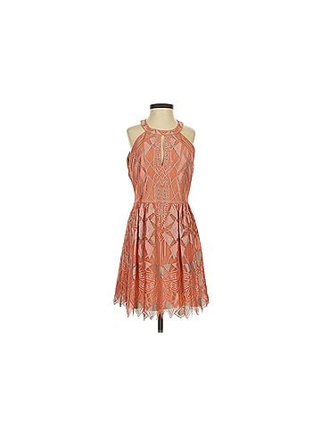 BCBGMAXAZRIA Cocktail Dress (view 1)