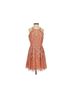 BCBGMAXAZRIA Pink Cocktail Dress Size 12 - photo 1