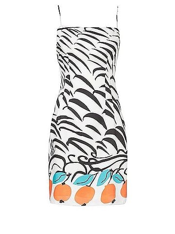 STAUD Lemons Dress Cocktail Dress (view 1)