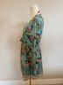 Raga Floral Multi Color Cocktail Dress Size M - photo 3