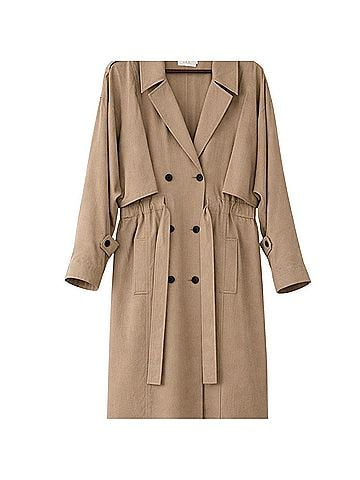 A.L.C. Trenchcoat (view 1)