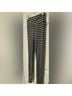 Athleta Stripes Black Gray Leggings Size S (tall) - photo 4