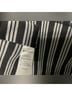 Athleta Stripes Black Gray Leggings Size S (tall) - photo 7
