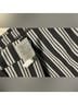 Athleta Stripes Black Gray Leggings Size S (tall) - photo 6