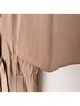 A.L.C. 100% Polyester Tan Trenchcoat Size 12 - photo 5
