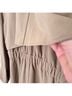A.L.C. 100% Polyester Tan Trenchcoat Size 12 - photo 10
