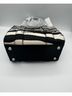 Marc Jacobs Zebra Print Black White Leather Tote One size - photo 6