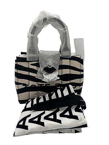 Marc Jacobs Leather Tote (view 2)