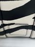 Marc Jacobs Zebra Print Black White Leather Tote One size - photo 7