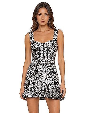 Jonathan Simkhai Cocktail Dress (view 1)
