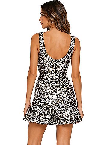 Jonathan Simkhai Cocktail Dress (view 2)